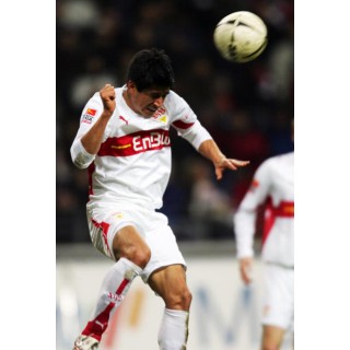 Germany Bundesliga 2006-2007 winner - VFB Stuttgart Soccer Patch / Badge 