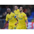 Spanish La Liga 2005-2009 Canal 9 Camiseta de Fútbol - Villarreal Sleeve Soccer Patch / Badge 