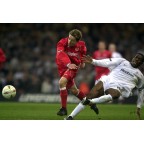 Football League Cup 2004 Carling Cup Final Sleeve Soccer Patch / Badge