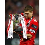 Football League Cup 2012 Carling Cup Final Sleeve Soccer Patch / Badge