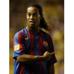Spanish La Liga 2005-2006 Barcelona CATALUNYA Sleeve Soccer Patch / Badge
