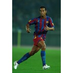 Spanish La Liga 2005-2006 Barcelona CATALUNYA Sleeve Soccer Patch / Badge