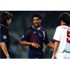 UEFA Champions League 1995-1996 Sleeve Soccer Patch / Badge