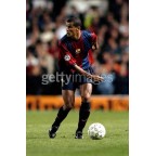 UEFA Champions League 1998-2003 Sleeve Soccer Patch / Badge