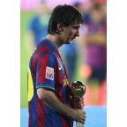FIFA Club World Cup 2009 Sleeve Soccer Patch / Badge