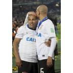 FIFA Club World Cup 2012 + Football For Hope Sleeve Soccer Patch / Badge 