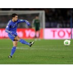 FIFA Club World Cup 2012 + Football For Hope Sleeve Soccer Patch / Badge 