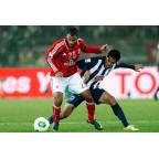 FIFA Club World Cup 2012 + Football For Hope Sleeve Soccer Patch / Badge 