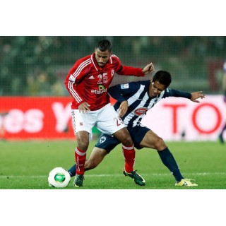 FIFA Club World Cup 2012 + Football For Hope Sleeve Soccer Patch / Badge 