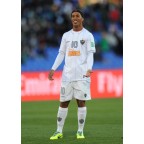 FIFA Club World Cup 2013 + Football For Hope Sleeve Soccer Patch / Badge 