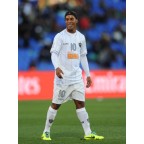 FIFA Club World Cup 2013 + Football For Hope Sleeve Soccer Patch / Badge 