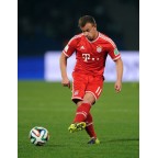 FIFA Club World Cup 2013 + Football For Hope Sleeve Soccer Patch / Badge 