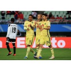 FIFA Club World Cup 2015 + Football For Hope Sleeve Soccer Patch / Badge 