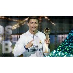 FIFA Club World Cup 2016 + Football For Hope Sleeve Soccer Patch / Badge