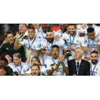 FIFA Club World Cup 2022 + Football Unites the world Sleeve Soccer Patch / Badge
