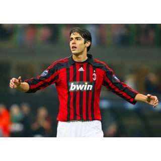UEFA Champions League Winner 2006-2007 AC Milan Sleeve Soccer Patch / Badge