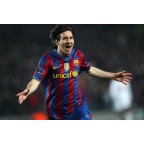 UEFA Champions League Winner 2008-2009 Barcelona Sleeve Soccer Patch / Badge
