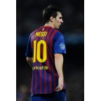 UEFA Champions League Winner 2010-2011 Barcelona Sleeve Soccer Patch / Badge