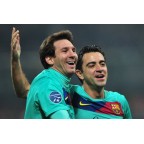 UEFA Champions League Winner 2010-2011 Barcelona Sleeve Soccer Patch / Badge