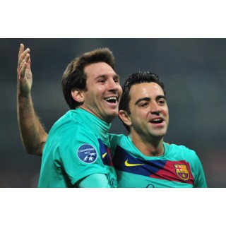 UEFA Champions League Winner 2010-2011 Barcelona Sleeve Soccer Patch / Badge