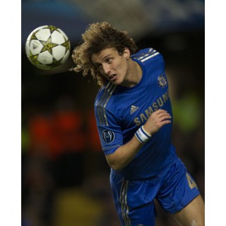 UEFA Champions League Winner 2011-2012 Chelsea Sleeve Soccer Patch / Badge