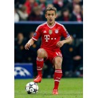 UEFA Champions League Winner 2012-2013 + 5 Times Trophy (dark grey) Bayern Munchen Sleeve Soccer Patch / Badge