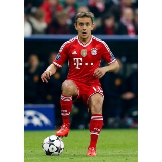 UEFA Champions League Winner 2012-2013 + 5 Times Trophy (dark grey) Bayern Munchen Sleeve Soccer Patch / Badge