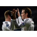 UEFA Champions League Winner 2013-2014 Real Madrid Sleeve Soccer Patch / Badge