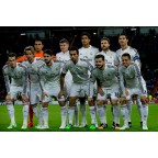 UEFA Champions League Winner 2013-2014 Real Madrid Sleeve Soccer Patch / Badge