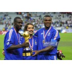 FIFA Confederations Cup France 2003 Soccer Patch / Badge