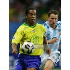 FIFA Confederations Cup Germany 2005 Soccer Patch / Badge