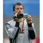 FIFA Confederations Cup Germany 2005 Soccer Patch / Badge