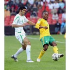 FIFA Confederations Cup South Africa 2009 - Iraq Team Soccer Patch / Badge 