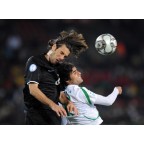FIFA Confederations Cup South Africa 2009 - New Zealand Team Soccer Patch / Badge 