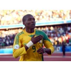 FIFA Confederations Cup South Africa 2009 - South Africa Team Soccer Patch / Badge