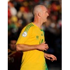 FIFA Confederations Cup South Africa 2009 - South Africa Team Soccer Patch / Badge