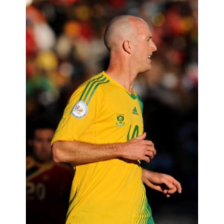 FIFA Confederations Cup South Africa 2009 - South Africa Team Soccer Patch / Badge