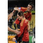 FIFA Confederations Cup South Africa 2009 - Spain Team Soccer Patch / Badge 