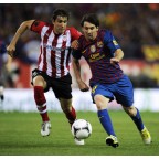 Spanish COPA DEL REY (King's Cup) 2012 Final Patch Soccer Patch / Badge 