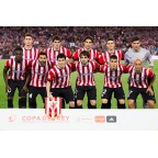 Spanish COPA DEL REY (King's Cup) 2015 Final Barcelona Patch & Match Details  