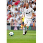 Real Madrid Legends Corazón Classic Match 2010 Soccer Patch / Badge