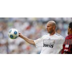 Real Madrid Legends Corazón Classic Match 2010 Soccer Patch / Badge
