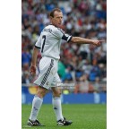 Real Madrid Legends Corazón Classic Match 2013 Soccer Patch / Badge
