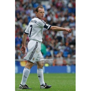 Real Madrid Legends Corazón Classic Match 2013 Soccer Patch / Badge
