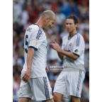 Real Madrid Legends Corazón Classic Match 2013 Soccer Patch / Badge