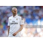 Real Madrid Legends Corazón Classic Match 2014 Soccer Patch / Badge
