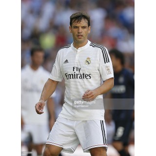 Real Madrid Legends Corazón Classic Match 2014 Soccer Patch / Badge