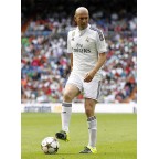 Real Madrid Legends vs Liverpool Legends 2015 Corazón Classic Match RM Patch 