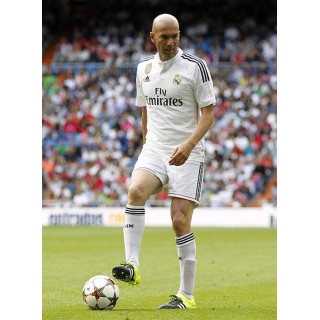 Real Madrid Legends vs Liverpool Legends 2015 Corazón Classic Match RM Patch 