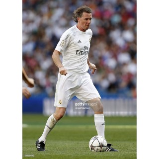 Real Madrid Legends Corazón Classic Match 2016 Soccer Patch / Badge